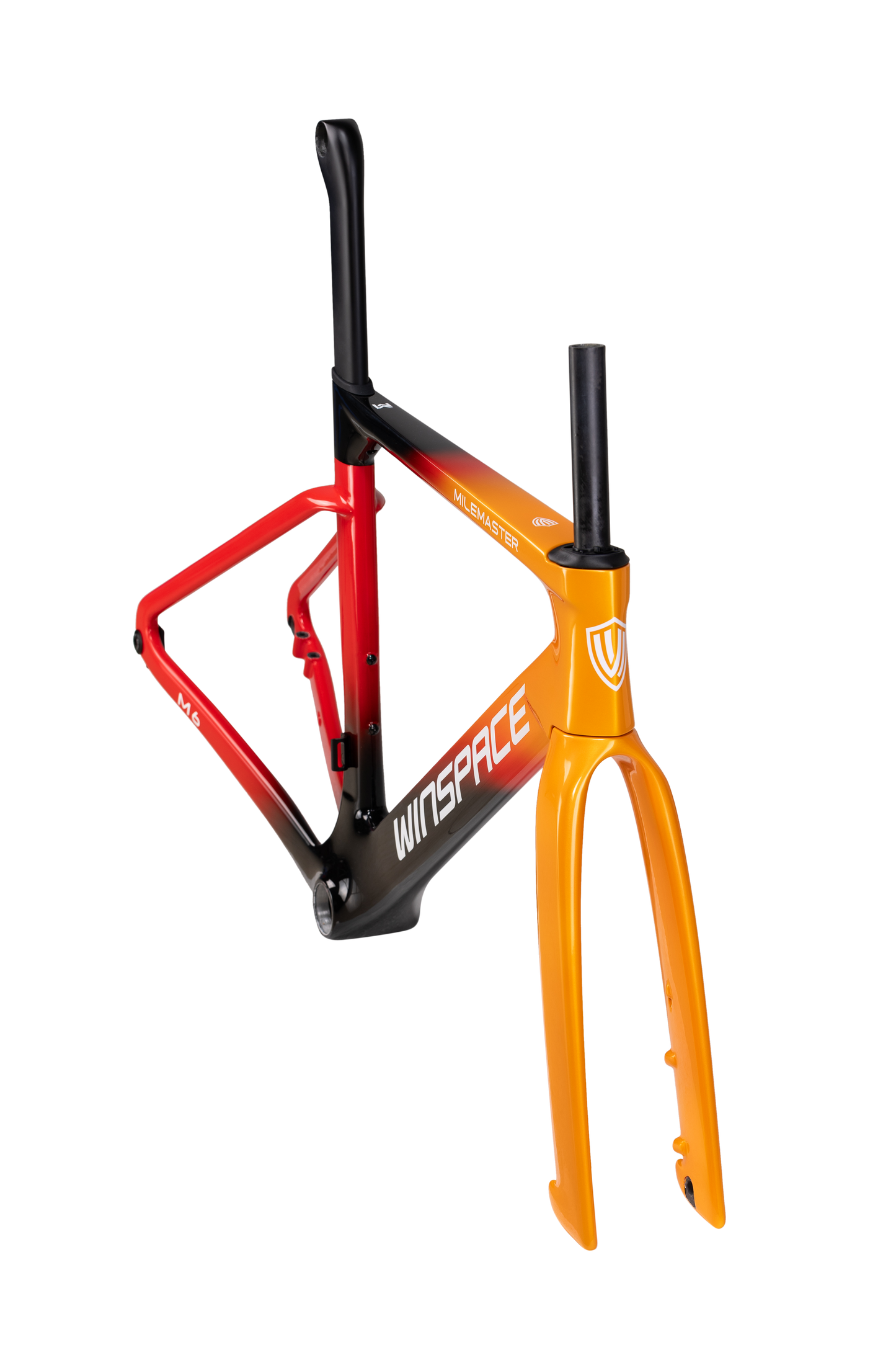 Winspace M6 Aero Carbon Frameset