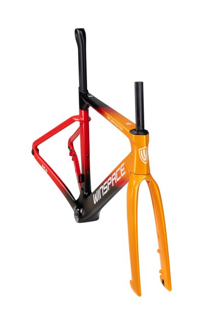 Winspace M6 Aero Carbon Frameset