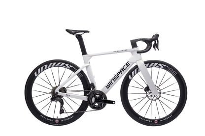 Winspace M6 Aero Road Bike - SRAM Rival E1 AXS