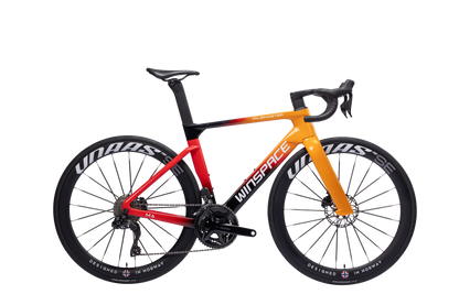 Winspace M6 Aero Road Bike - SRAM Rival E1 AXS