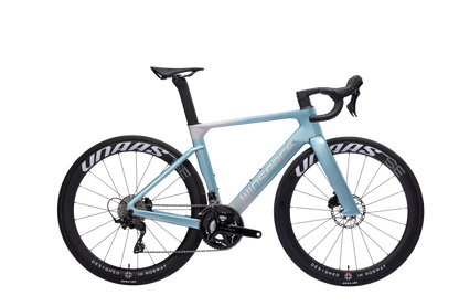 Winspace M6 Aero Road Bike - SRAM Rival E1 AXS