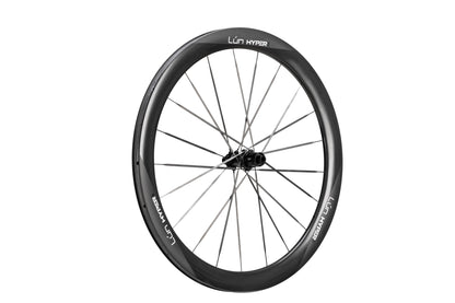 Lún HYPER 5 Winspace Carbon Wheelset - 50mm Rim Depth