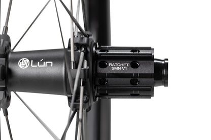 Lún Routte 3 - Winspace Carbon Wheelset