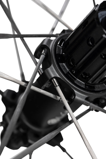 Lún Routte 3 - Winspace Carbon Wheelset