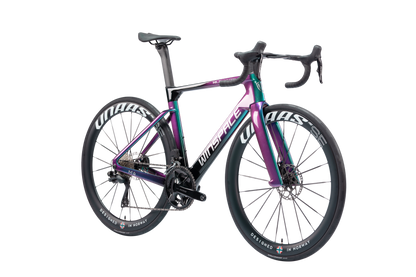 Winspace M6 Aero Road Bike - SRAM Rival E1 AXS
