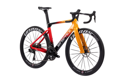 Winspace M6 Aero Road Bike - SRAM Rival E1 AXS