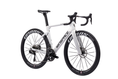 Winspace M6 Aero Road Bike - SRAM Rival E1 AXS