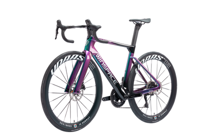 Winspace M6 Aero Road Bike - SRAM Rival E1 AXS