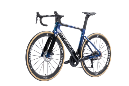 Winspace M6 Aero Road Bike - SRAM Rival E1 AXS