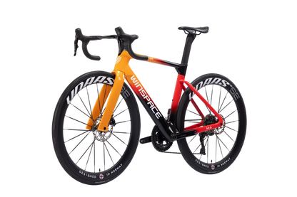 Winspace M6 Aero Road Bike - SRAM Rival E1 AXS