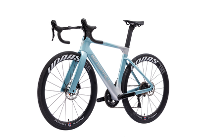 Winspace M6 Aero Road Bike - SRAM Rival E1 AXS