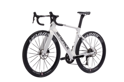 Winspace M6 Aero Road Bike - SRAM Rival E1 AXS