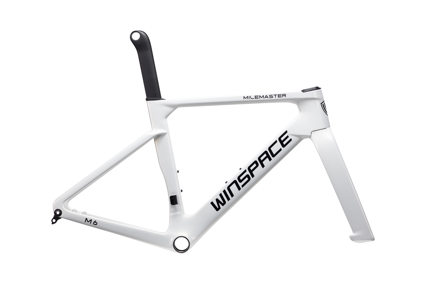 Winspace M6 Aero Carbon Frameset