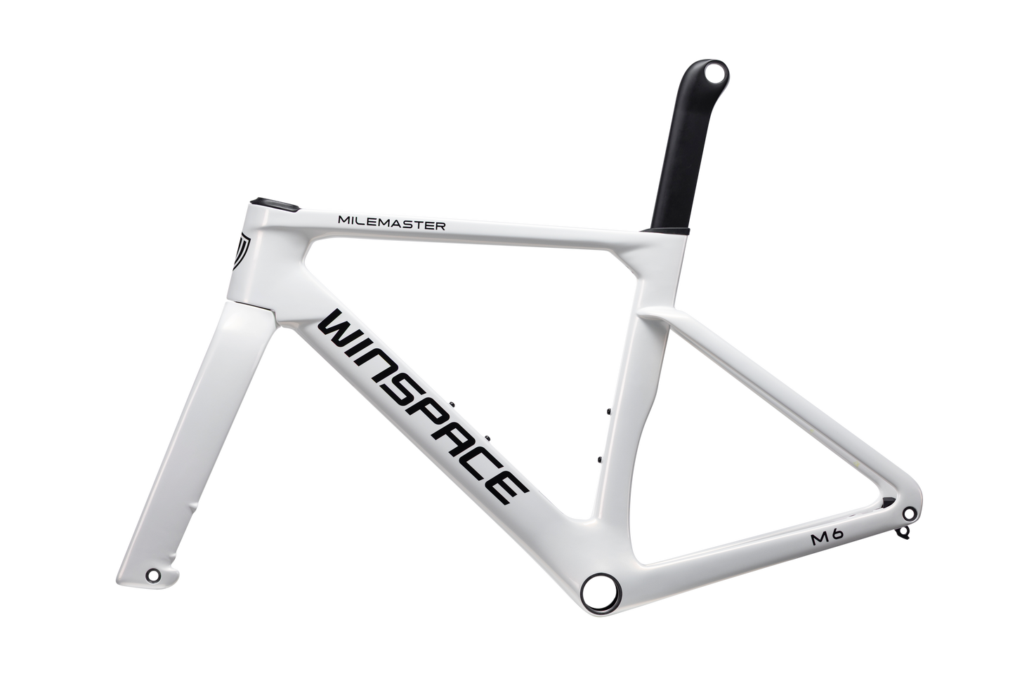 Winspace M6 Aero Carbon Frameset