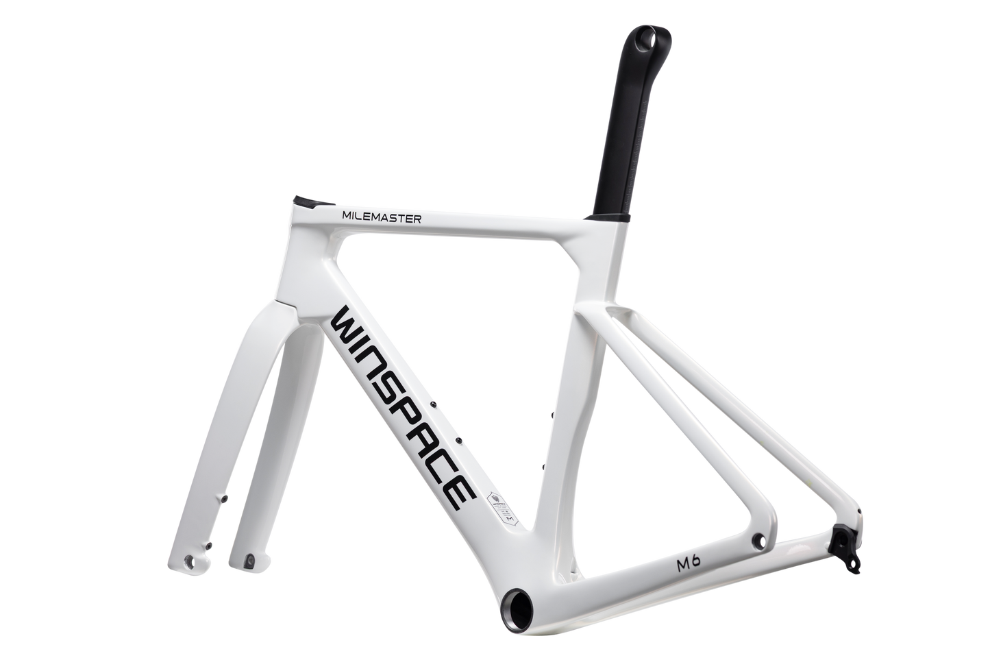 Winspace M6 Aero Carbon Frameset