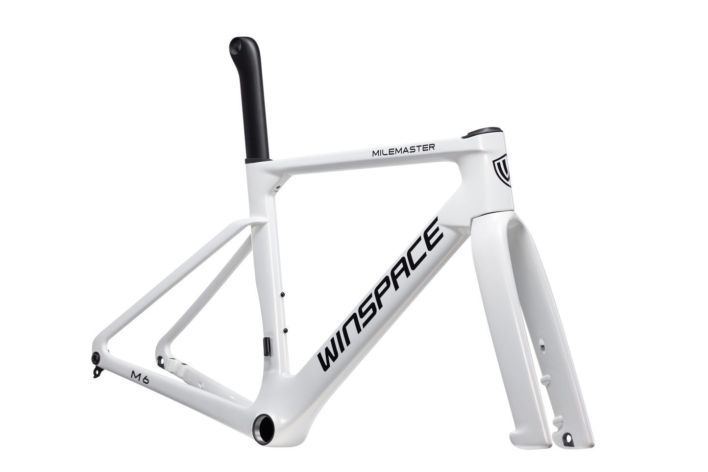 Winspace M6 Aero Carbon Frameset