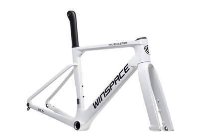 Winspace M6 Aero Carbon Frameset