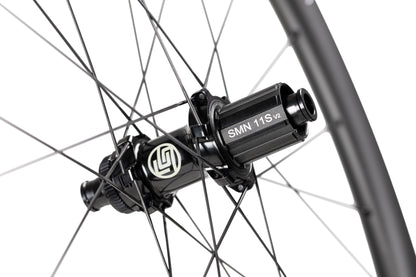 Lún GRAPID 700 Gravel Wheelset - 38mm