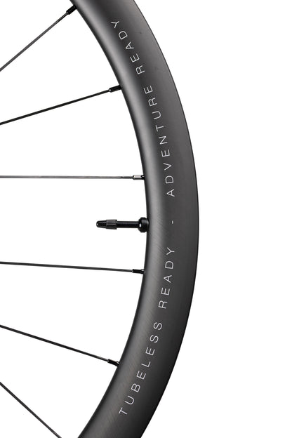 Lún GRAPID 700 Gravel Wheelset - 38mm