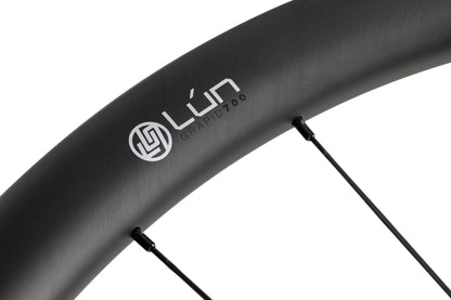 Lún GRAPID 700 Gravel Wheelset - 38mm