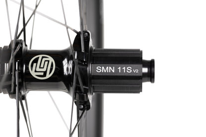 Lún GRAPID 650b Gravel Wheelset - 35mm