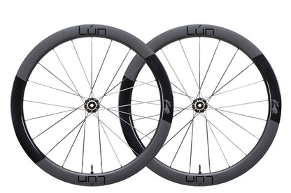 Lún Routte 3 - Winspace Carbon Wheelset
