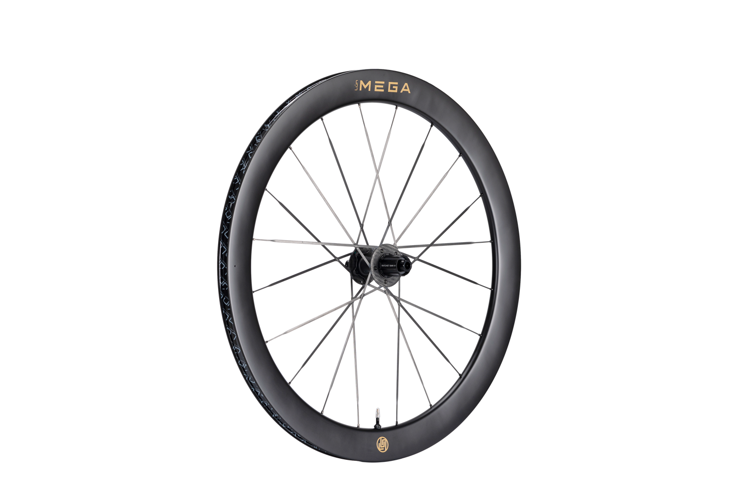 Lún MEGA Wheelset - 45mm