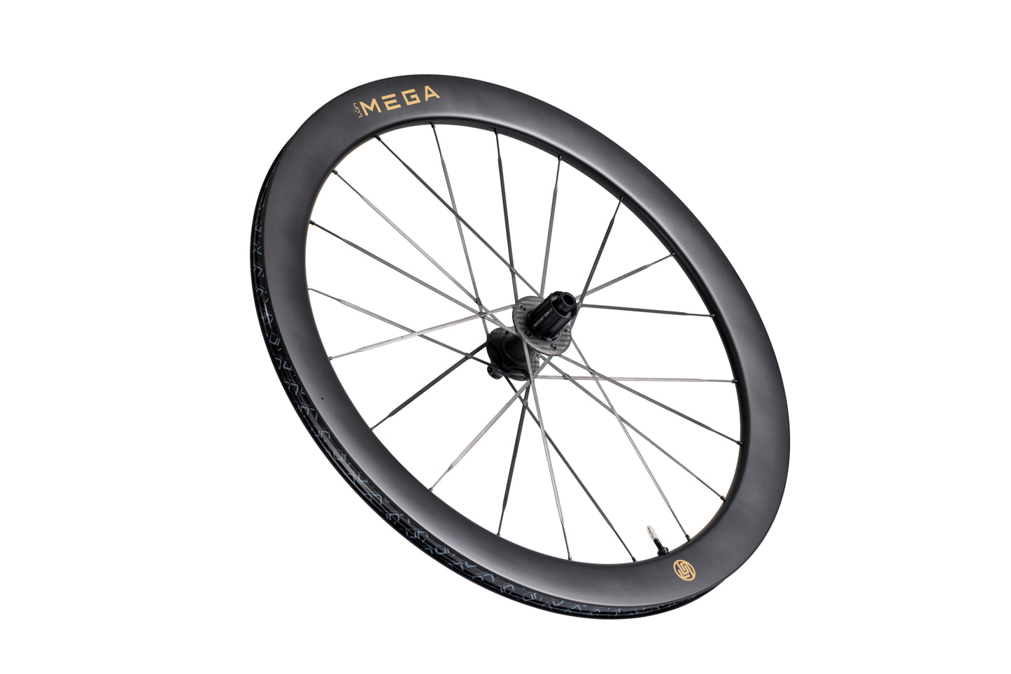 Lún MEGA Wheelset - 45mm