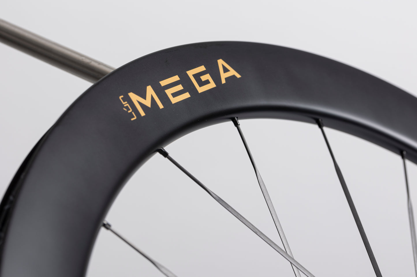 Lún MEGA Wheelset - 45mm