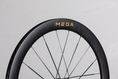 Lún MEGA Wheelset - 45mm