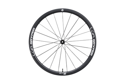 Lún GRYPER Winspace Carbon Gravel Wheelset