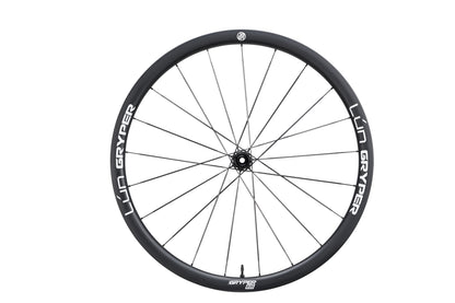 Lún GRYPER Winspace Carbon Gravel Wheelset