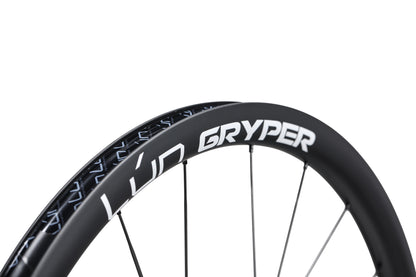 Lún GRYPER Winspace Carbon Gravel Wheelset