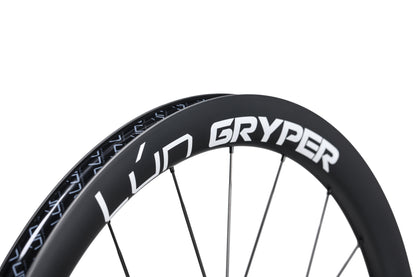 Lún GRYPER Winspace Carbon Gravel Wheelset