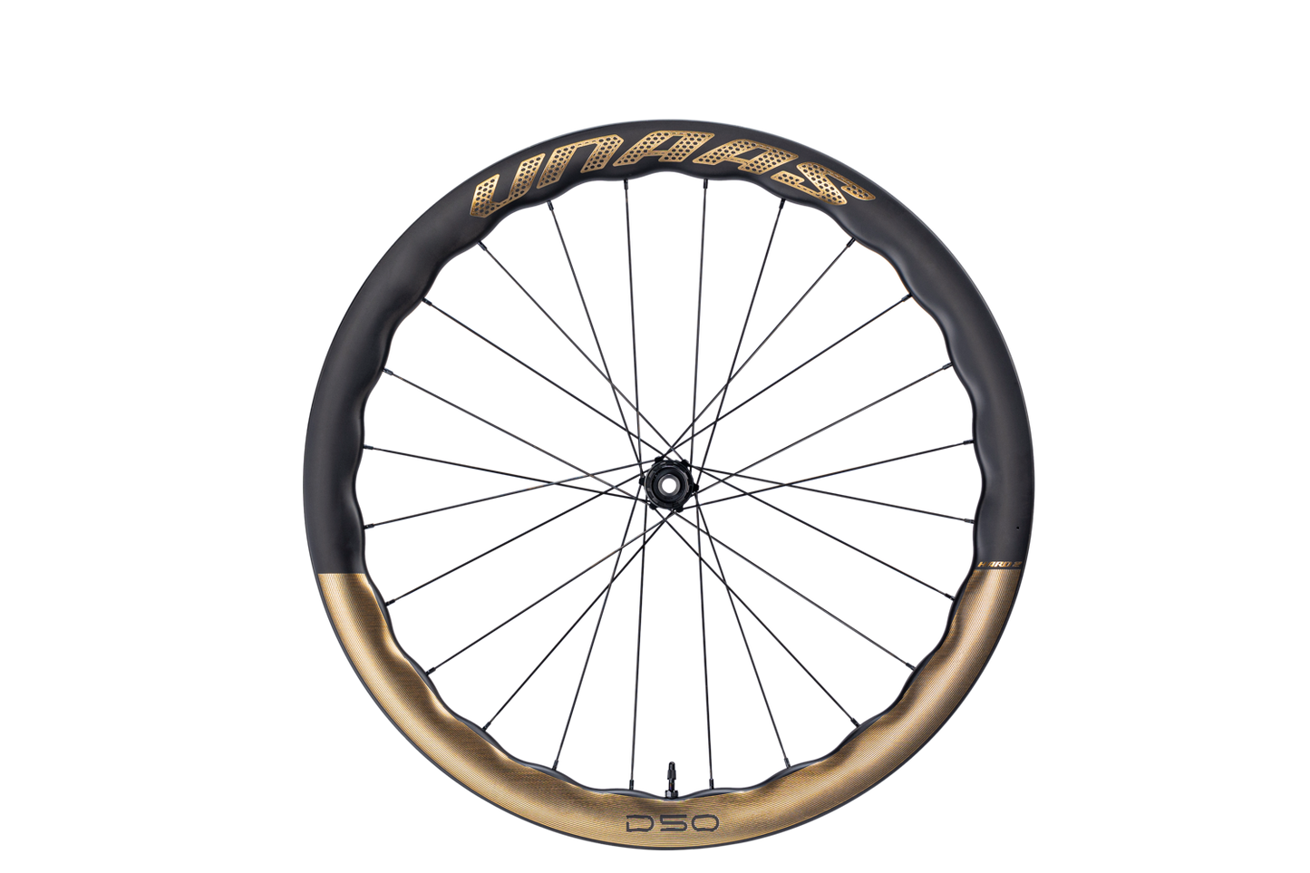 UNAAS HARD2 Wheelset - 50mm