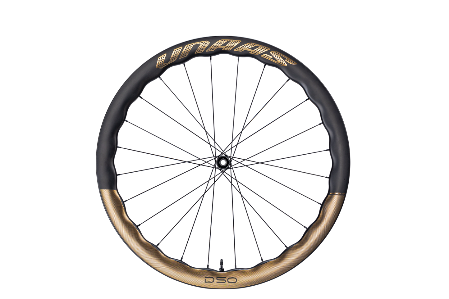 UNAAS HARD2 Wheelset - 50mm