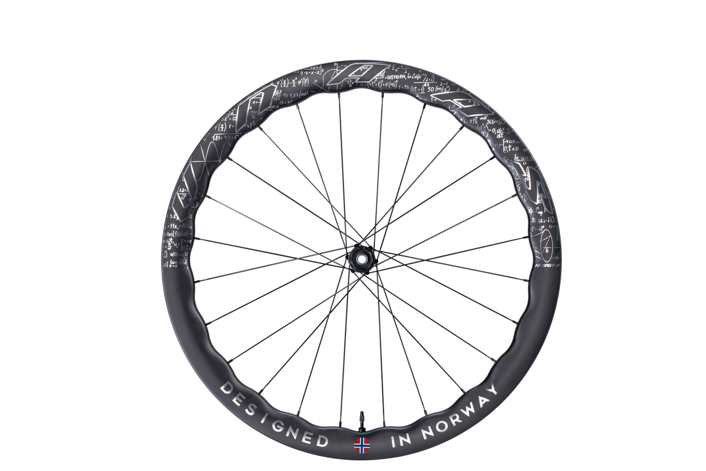 UNAAS HARD2 Wheelset - 50mm