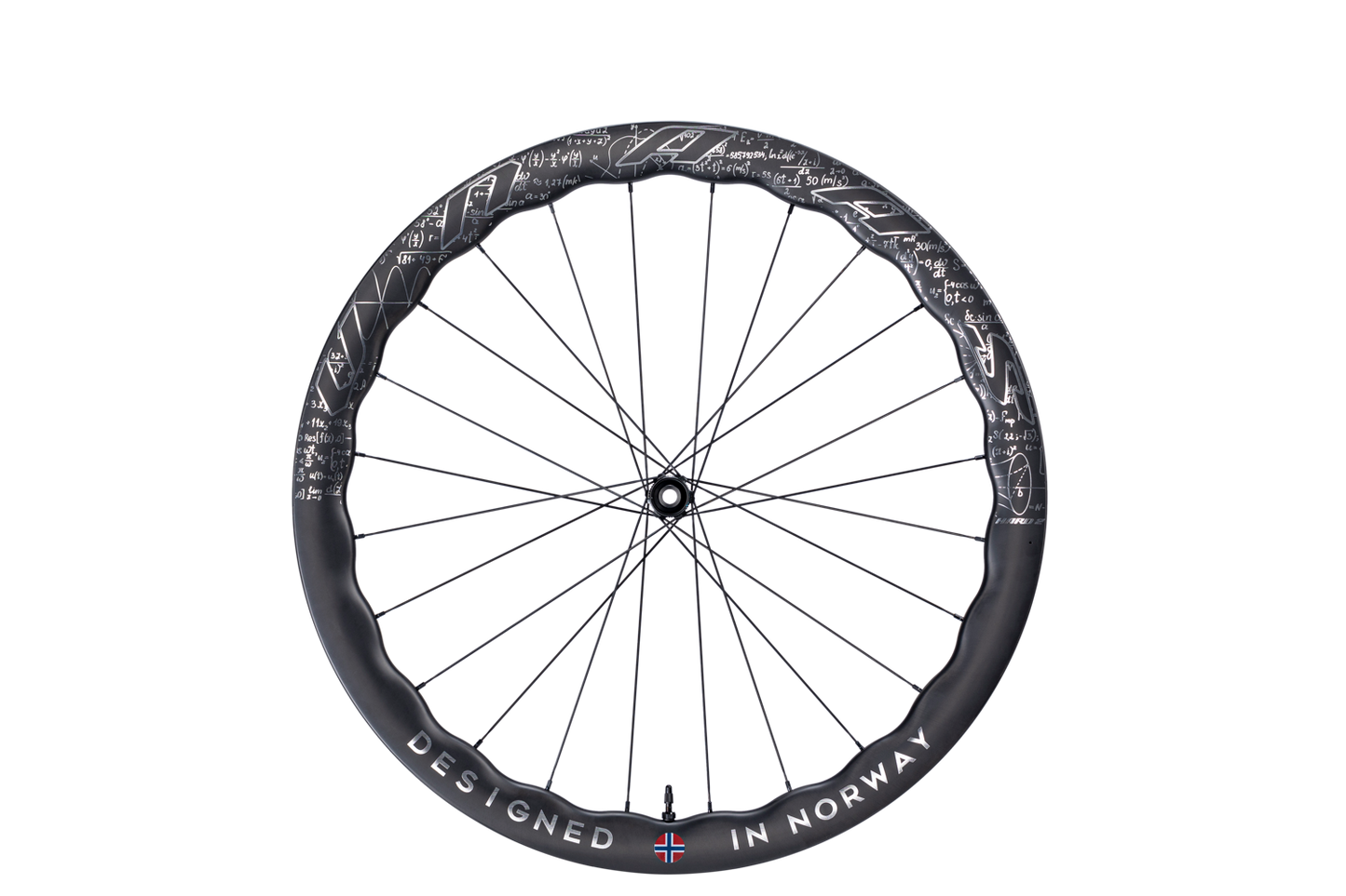 UNAAS HARD2 Wheelset - 50mm