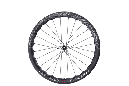 UNAAS HARD2 Wheelset - 50mm