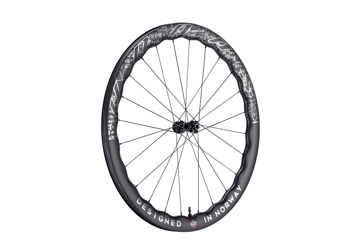 UNAAS HARD2 Wheelset - 50mm