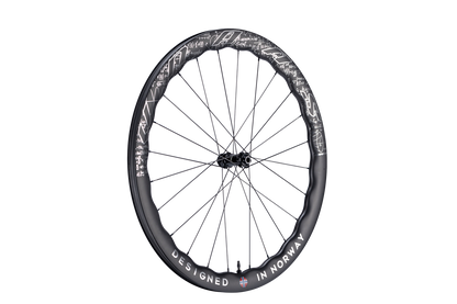 UNAAS HARD2 Wheelset - 50mm