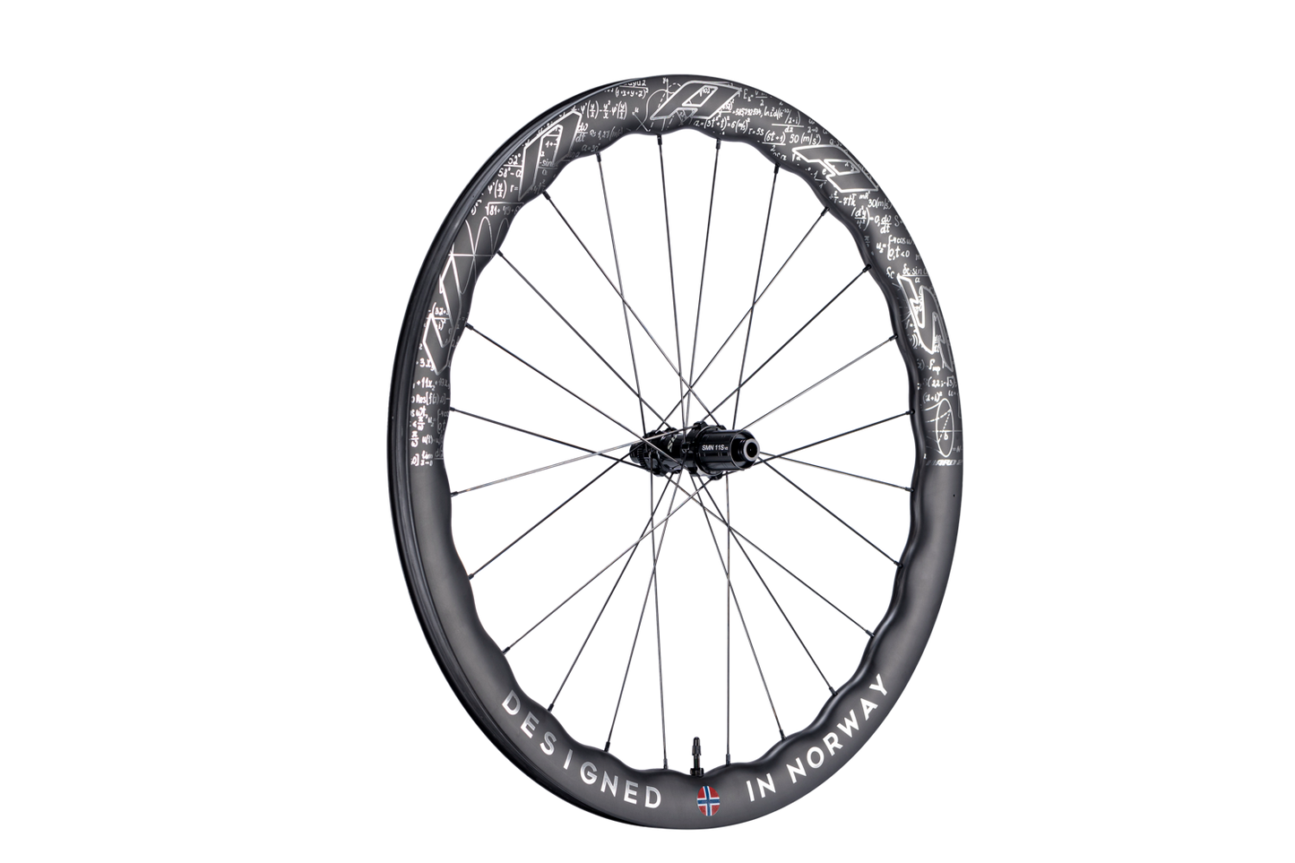 UNAAS HARD2 Wheelset - 50mm