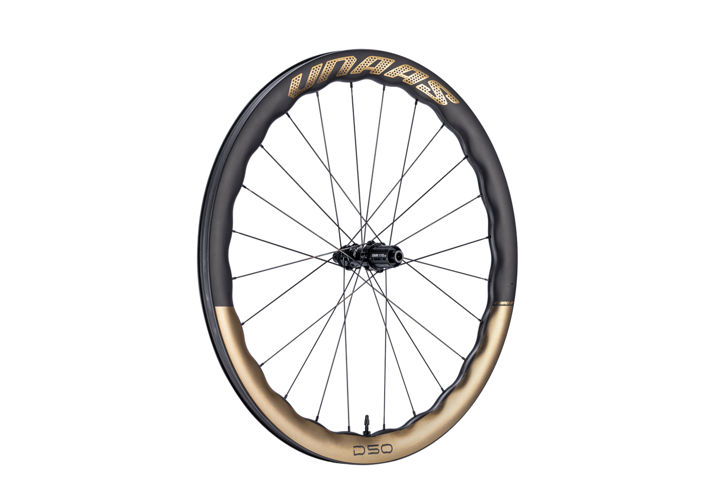 UNAAS HARD2 Wheelset - 50mm