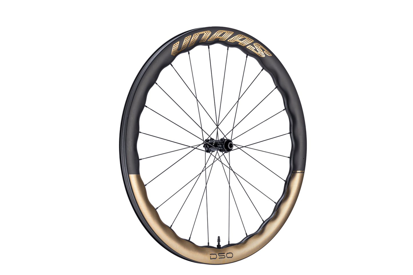 UNAAS HARD2 Wheelset - 50mm