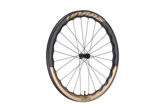 UNAAS HARD2 Wheelset - 50mm