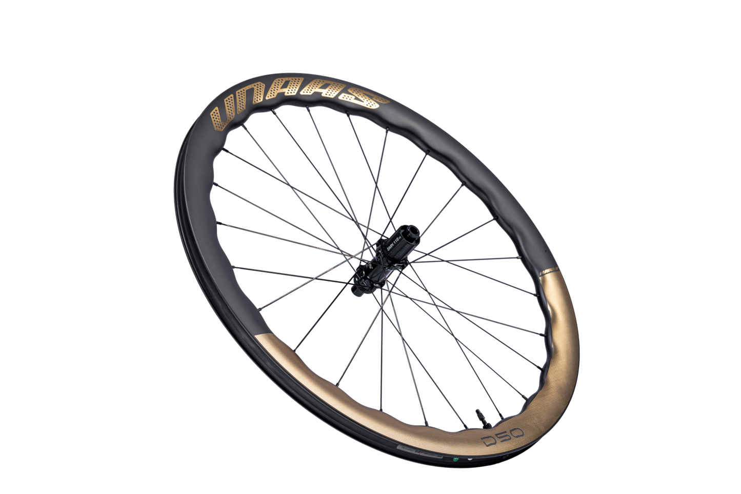 UNAAS HARD2 Wheelset - 50mm