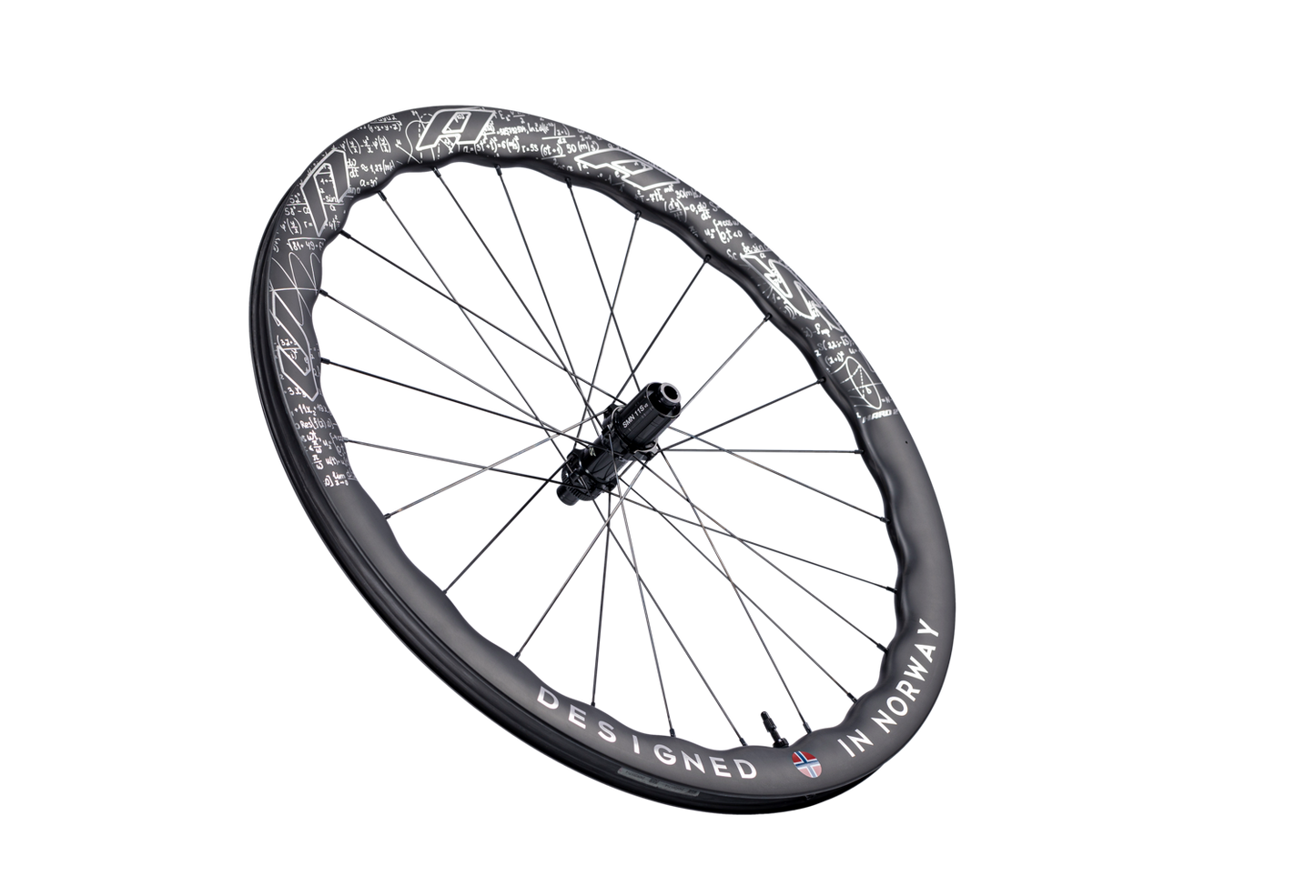 UNAAS HARD2 Wheelset - 50mm