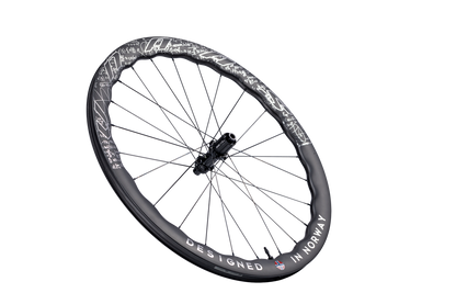 UNAAS HARD2 Wheelset - 50mm