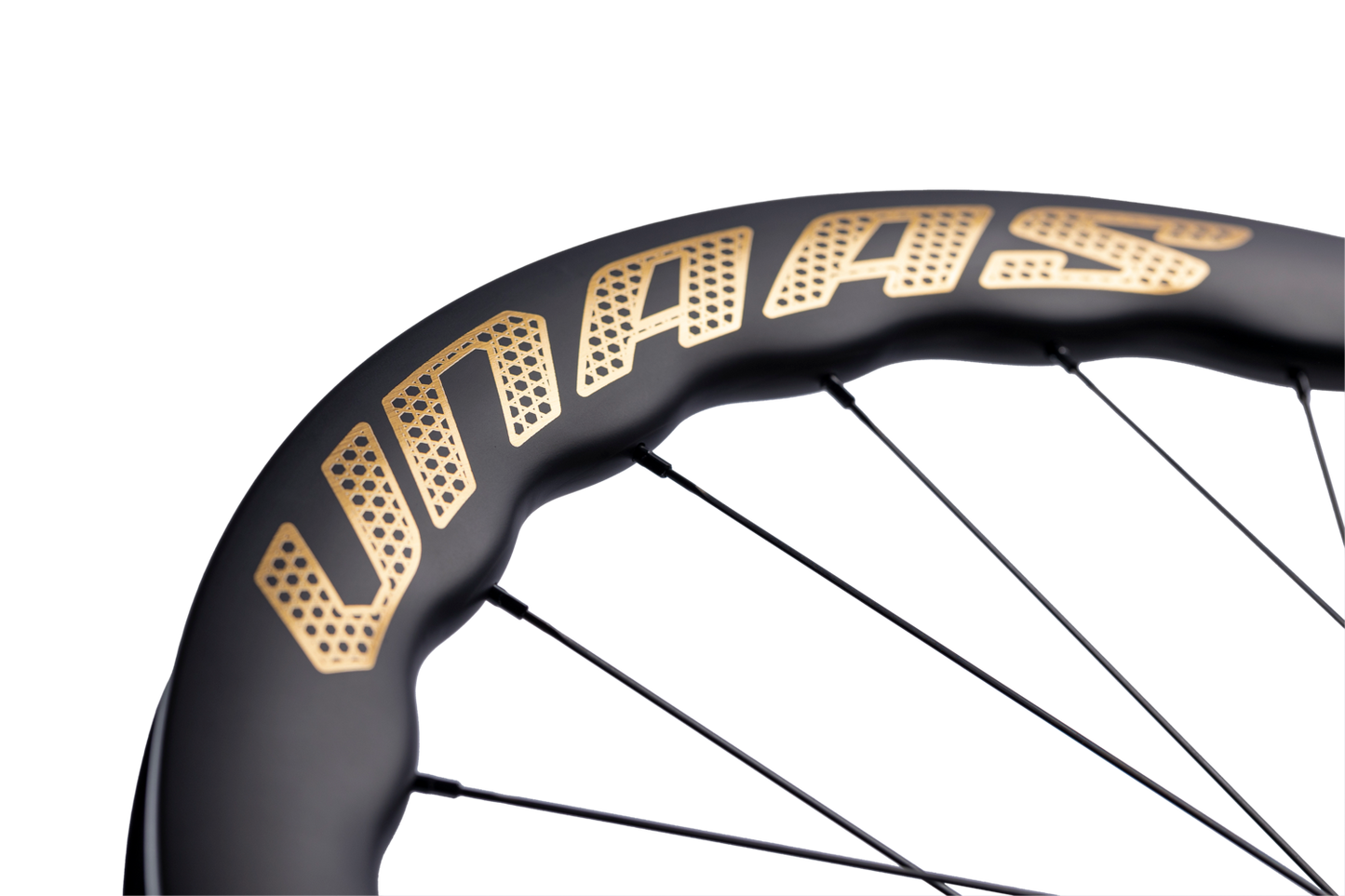 UNAAS HARD2 Wheelset - 50mm