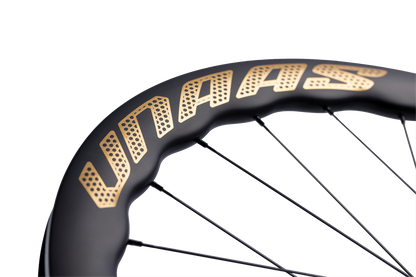 UNAAS HARD2 Wheelset - 50mm